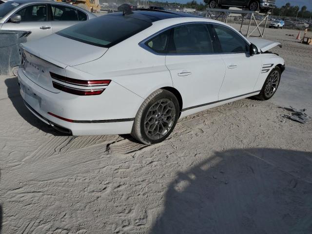 Photo 3 from auction – 2022 GENESIS G80 BASE with VIN KMTGB4SC4NU137452