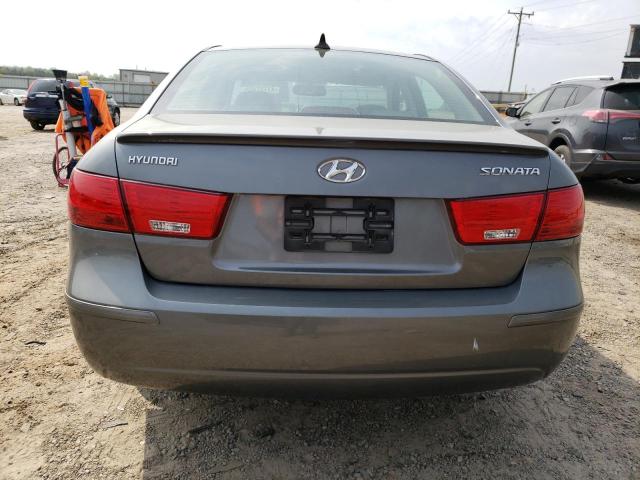 Photo 6 from auction – 2009 HYUNDAI SONATA SE with VIN 5NPEU46C09H480253