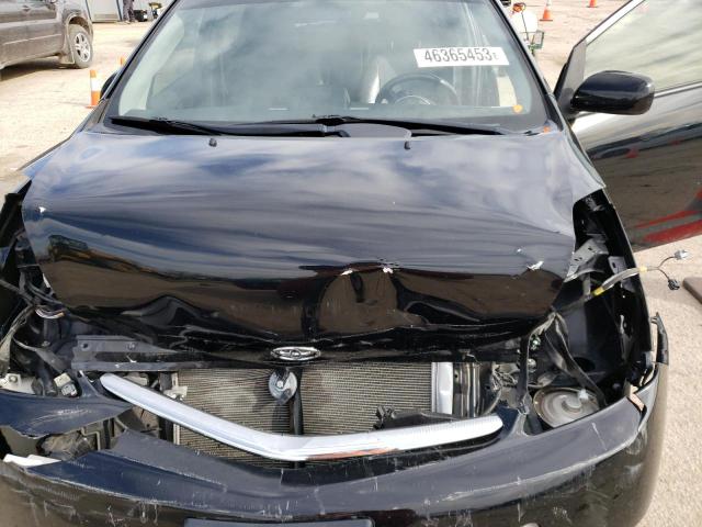 Photo 11 from auction – 2008 TOYOTA PRIUS with VIN JTDKB20U587788357