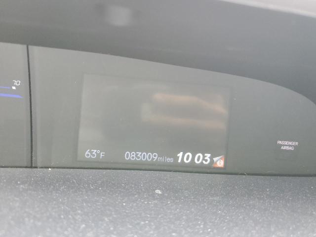 Photo 9 from auction – 2015 HONDA CIVIC EXL with VIN 2HGFB2F91FH513091