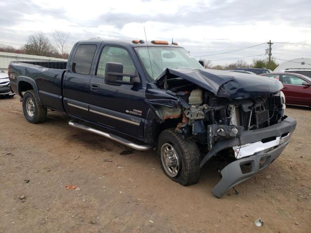 Photo 4 from auction – 2005 CHEVROLET SILVERADO with VIN 1GCHK29245E233919