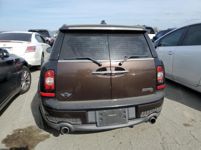 Photo 6 from auction – 2010 MINI COOPER S C with VIN WMWMM3C58ATZ32524