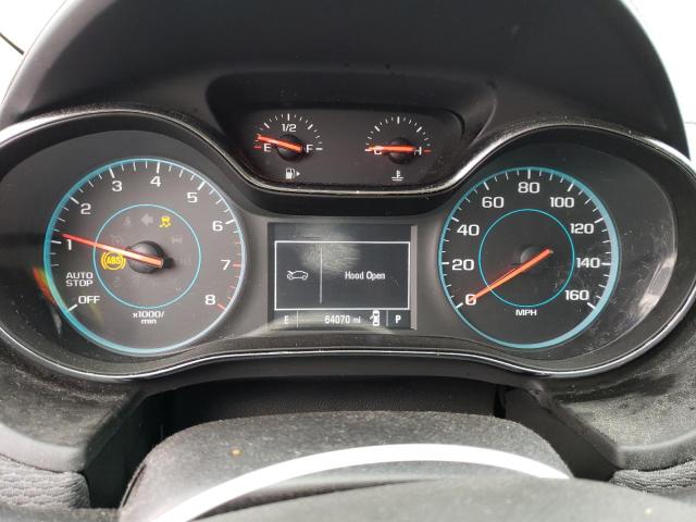 Photo 9 from auction – 2018 CHEVROLET CRUZE LT with VIN 3G1BE6SM8JS613774