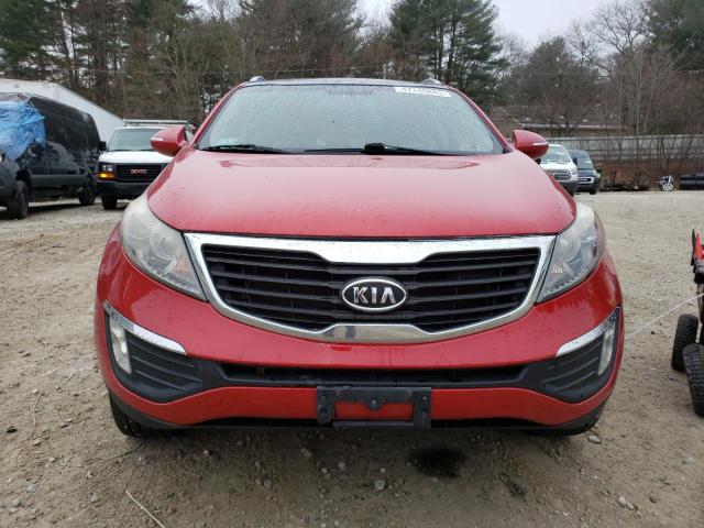 Photo 5 from auction – 2012 KIA SPORTAGE E with VIN KNDPCCA23C7274330