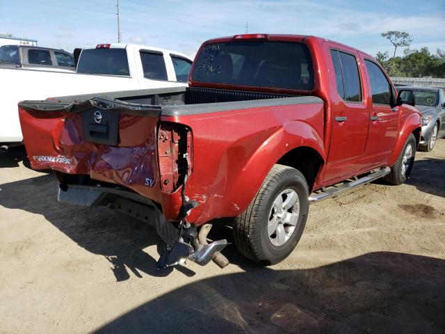 Photo 3 from auction – 2013 NISSAN FRONTIER S with VIN 1N6AD0ER2DN763806