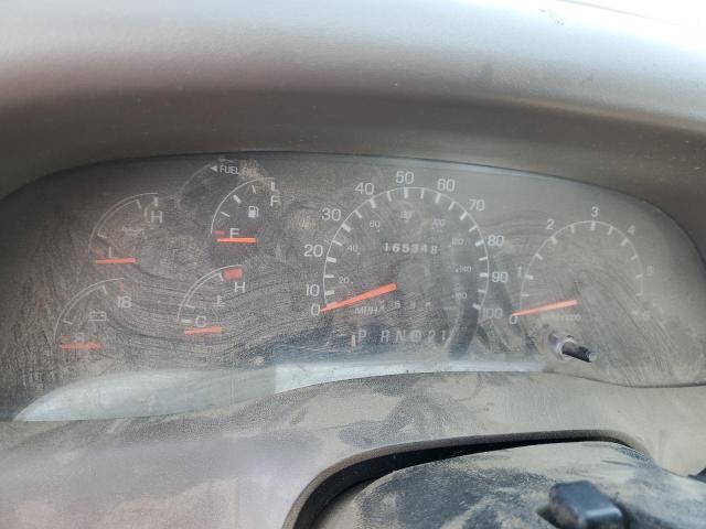 Photo 9 from auction – 2000 FORD F250 SUPER with VIN 1FTNF21L4YEA39441
