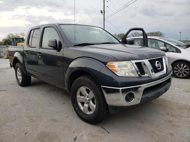 Photo 4 from auction – 2010 NISSAN FRONTIER C with VIN 1N6AD0ER6AC448417
