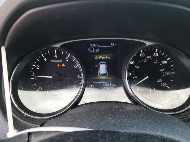 Photo 9 from auction – 2015 NISSAN ROGUE S with VIN 5N1AT2MV1FC795477