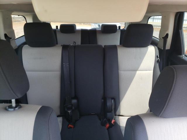 Photo 10 from auction – 2009 DODGE JOURNEY SX with VIN 3D4GH57V09T161117