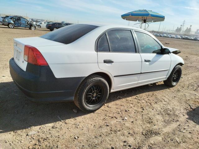 Photo 3 from auction – 2005 HONDA CIVIC DX with VIN 2HGES151X5H601024