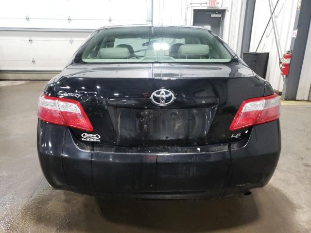 Photo 6 from auction – 2008 TOYOTA CAMRY CE with VIN 4T4BE46K88R025485