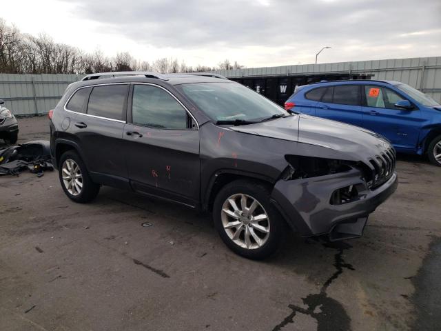 Photo 4 from auction – 2016 JEEP CHEROKEE L with VIN 1C4PJMDB9GW205872