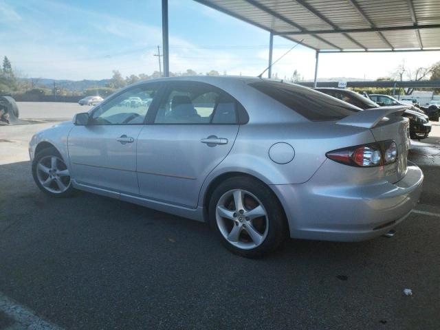 Photo 2 from auction – 2007 MAZDA 6 I with VIN 1YVHP84C375M04287