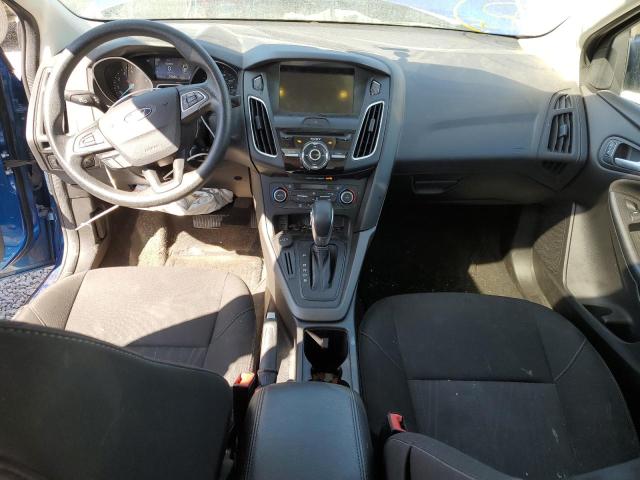Photo 8 from auction – 2018 FORD FOCUS SEL with VIN 1FADP3H29JL204547