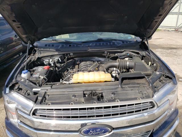 Photo 11 from auction – 2020 FORD F150 SUPER with VIN 1FTEW1E5XLKF44741