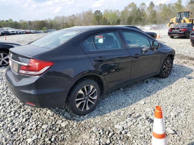 Photo 3 from auction – 2015 HONDA CIVIC EX with VIN 19XFB2F85FE244448
