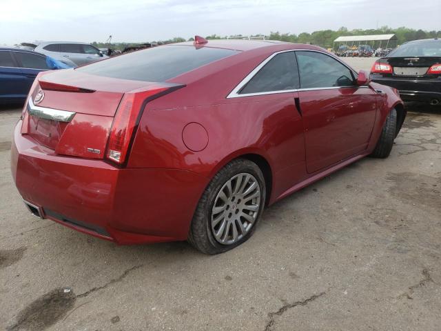 Photo 3 from auction – 2011 CADILLAC CTS PERFOR with VIN 1G6DK1ED6B0119481