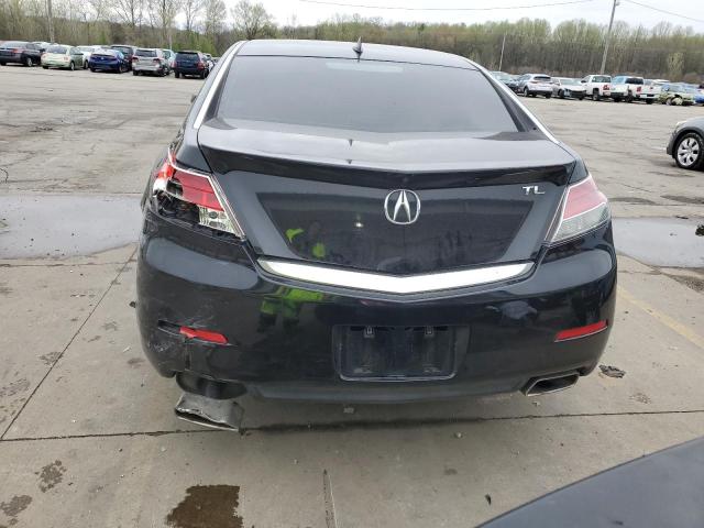 Photo 6 from auction – 2013 ACURA TL TECH with VIN 19UUA8F54DA013965