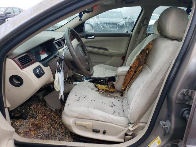 Photo 7 from auction – 2007 CHEVROLET IMPALA LT with VIN 2G1WT58K279336665