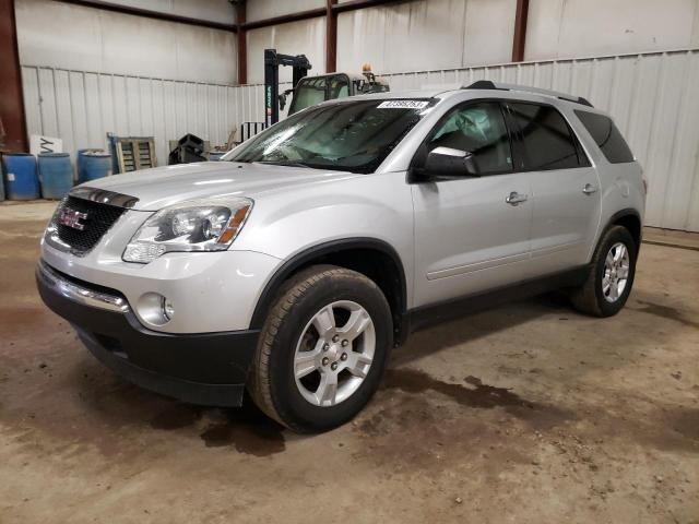 GMC ACADIA SLE 2012 with VIN 1GKKRNED2CJ156292 - Photo from auction