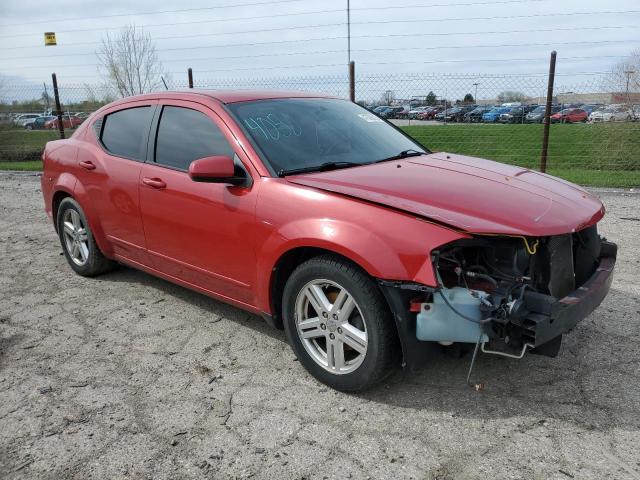 Photo 4 from auction – 2013 DODGE AVENGER SX with VIN 1C3CDZCG7DN708970