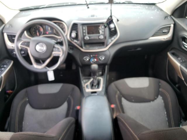 Photo 8 from auction – 2018 JEEP CHEROKEE L with VIN 1C4PJLCB1JD605651