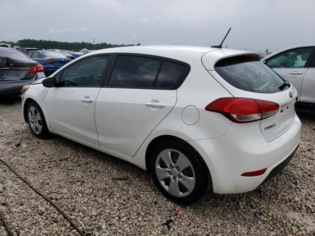 Photo 2 from auction – 2016 KIA FORTE LX with VIN KNAFK5A81G5540957