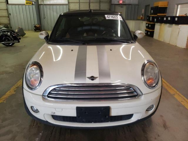 Photo 5 from auction – 2009 MINI COOPER with VIN WMWMR33569TJ94008