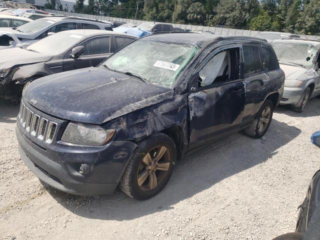 JEEP COMPASS SP 2016 with VIN 1C4NJDBB1GD663069 - Photo from auction