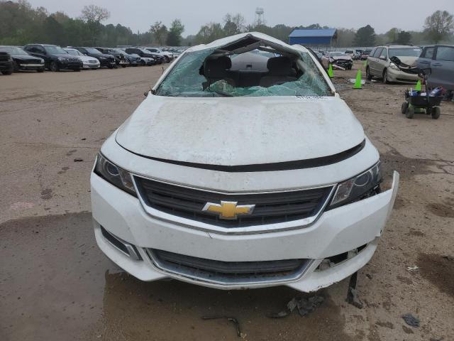 Photo 5 from auction – 2017 CHEVROLET IMPALA LS with VIN 2G11Z5S32H9188772