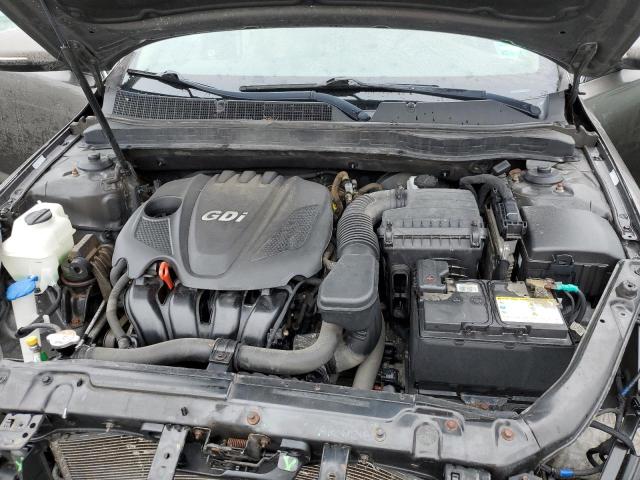 صورة رقم 11 من المزاد - 2014 KIA OPTIMA EX مع VIN 5XXGN4A70EG287350