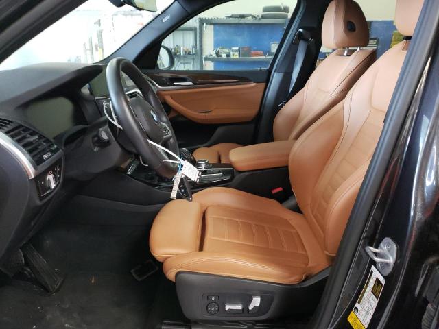 Photo 7 from auction – 2021 BMW X3 SDRIVE3 with VIN 5UXTY3C02M9G31497