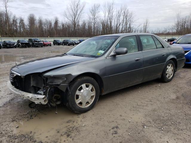 Фото 1 с аукциона – 2005 CADILLAC DEVILLE с VIN 1G6KD54YX5U149691
