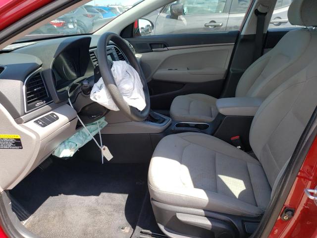 Photo 7 from auction – 2017 HYUNDAI ELANTRA SE with VIN KMHD74LFXHU080234