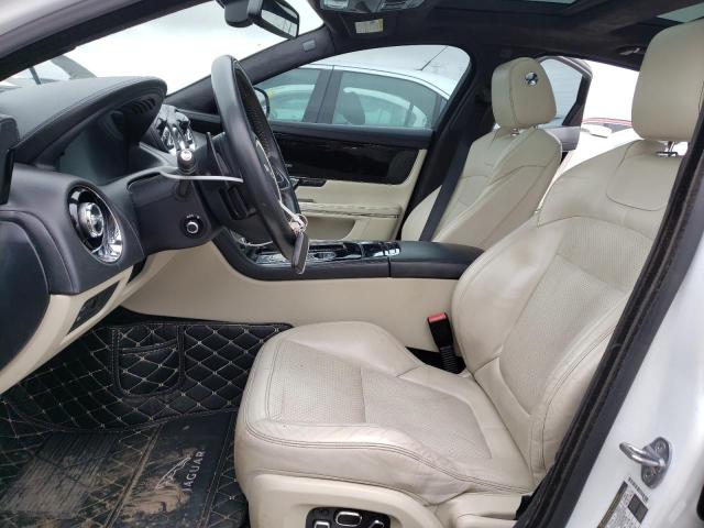 Photo 7 from auction – 2015 JAGUAR XJ with VIN SAJWA1CZ1F8V89949