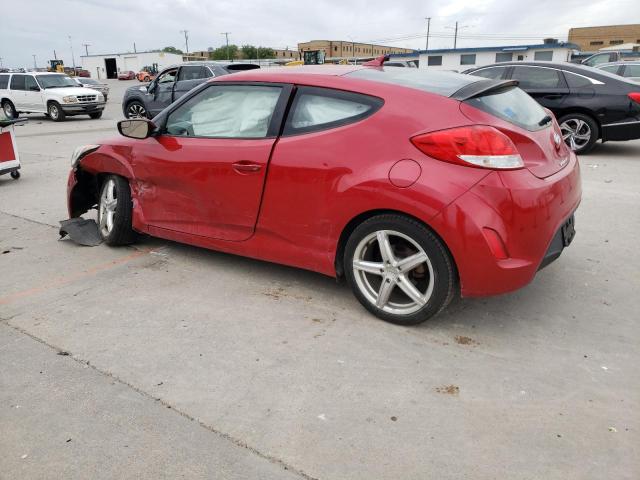 Photo 2 from auction – 2014 HYUNDAI VELOSTER with VIN KMHTC6AD6EU194635