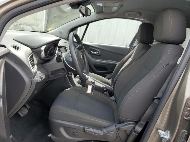 Photo 7 from auction – 2020 CHEVROLET TRAX LS with VIN KL7CJKSB9LB343755