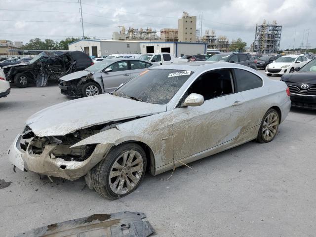 BMW 328 I 2013 with VIN WBAKE3C51DE771608 - Photo from auction
