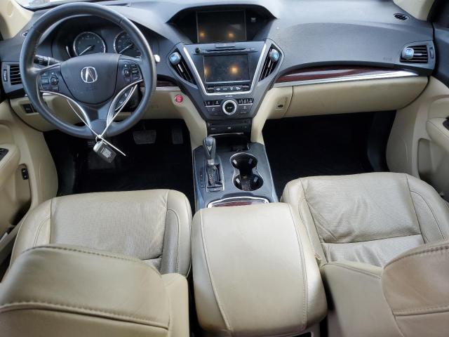 Photo 8 from auction – 2015 ACURA MDX ADVANC with VIN 5FRYD4H81FB010697