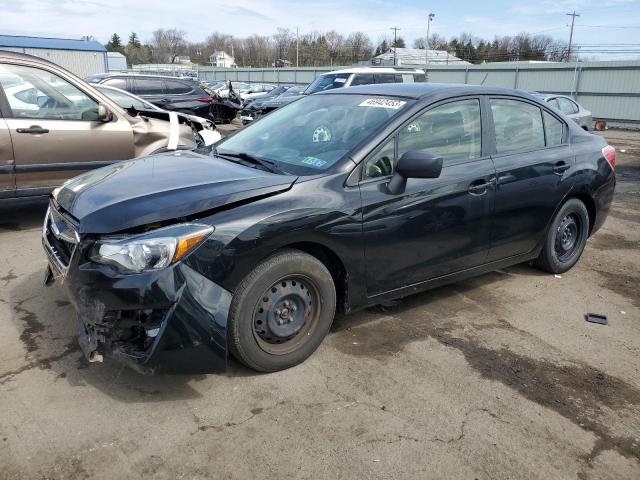 SUBARU IMPREZA 2016 with VIN JF1GJAA61GH018304 - Photo from auction