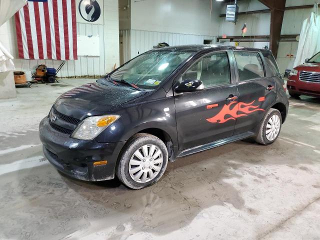 TOYOTA SCION XA 2006 with VIN JTKKT604360149381 - Photo from auction