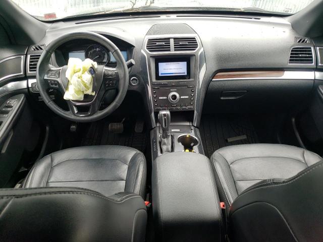 Photo 8 from auction – 2019 FORD EXPLORER L with VIN 1FM5K8F83KGB43543
