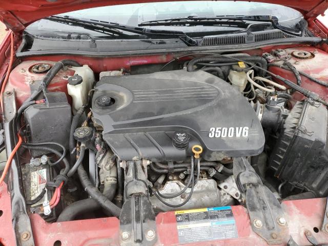 Photo 11 from auction – 2008 CHEVROLET IMPALA LT with VIN 2G1WT58KX81309035