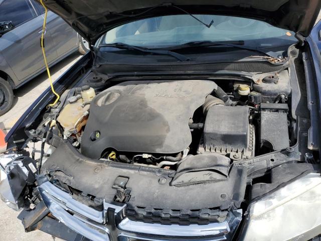 Photo 11 from auction – 2012 DODGE AVENGER SE with VIN 1C3CDZAG9CN258692
