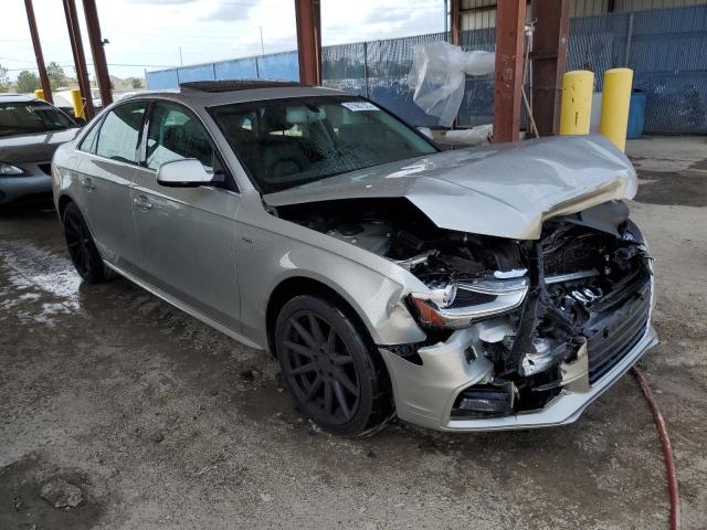 Photo 4 from auction – 2015 AUDI A4 PREMIUM with VIN WAUFFAFL0FN032262