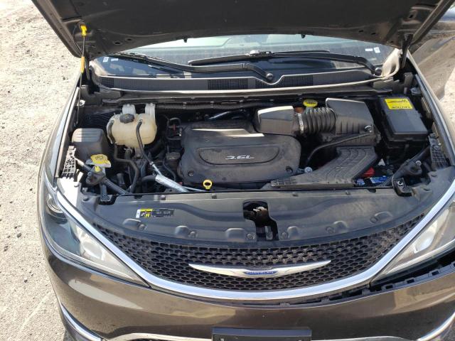 Photo 12 from auction – 2018 CHRYSLER PACIFICA T with VIN 2C4RC1BG3JR253934