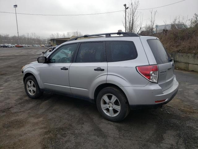Фото 2 с аукциона – 2010 SUBARU FORESTER X с VIN JF2SH6BC9AH791905