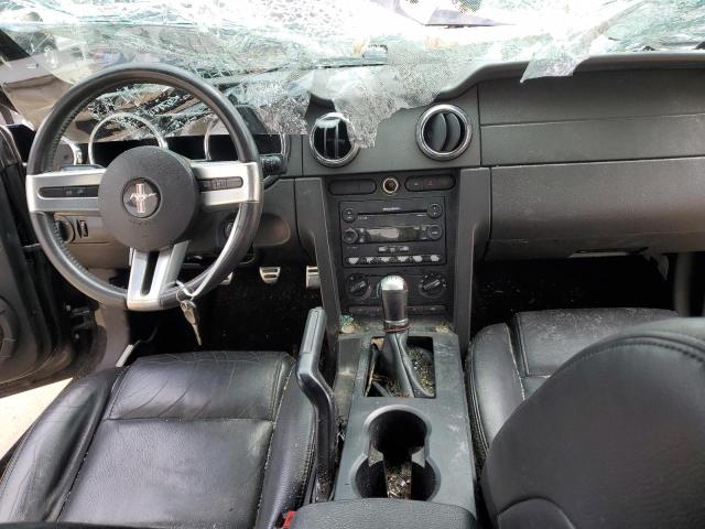 Photo 8 from auction – 2007 FORD MUSTANG with VIN 1ZVHT80N475366350