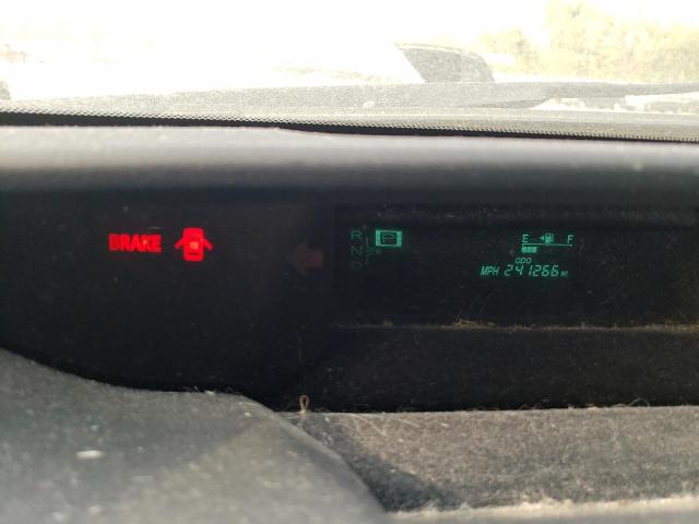 Photo 9 from auction – 2008 TOYOTA PRIUS with VIN JTDKB20U683440302