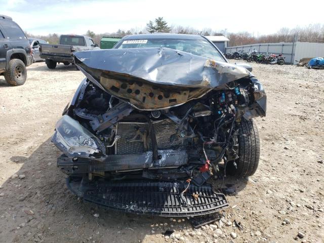 Photo 5 from auction – 2014 TOYOTA COROLLA L with VIN 5YFBURHE2EP119103